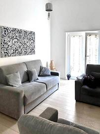 Appartamento di 55 m² con 4 locali e box auto a Ca