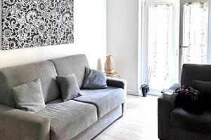 Appartamento di 55 m² con 4 locali e box auto a Ca