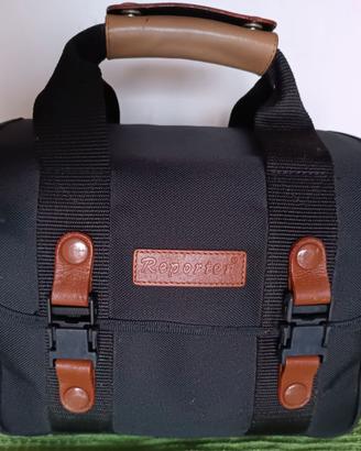 Borsa fotografica Reporter