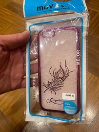 Cover cellulare iphone 6S nuova #idearegalo
