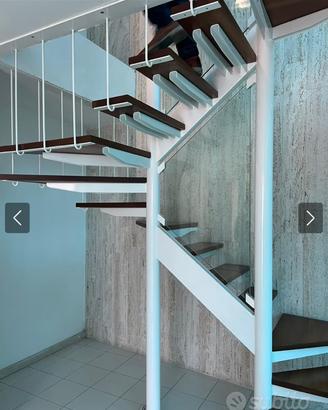 Scala in ferro