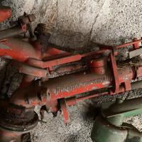 Tubi e getti per irrigazione