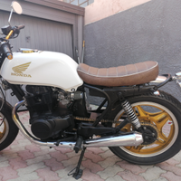 Honda Cb400 Cafè Racer