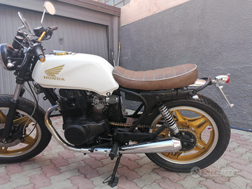 Honda Cb400 Cafè Racer