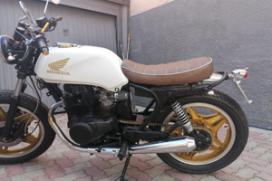 Honda Cb400 Cafè Racer