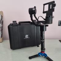  CRANE zhiyun  Gimbal 3 Assi per fotocamere DSLR-Z