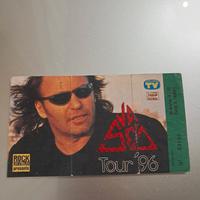 biglietto concerto Vasco Rossi 