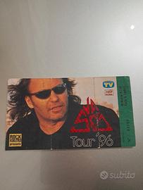 biglietto concerto Vasco Rossi 