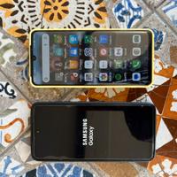 Cellulari usati samsung e huawei