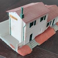 Stazione Rivarossi HO San Nazario e altro