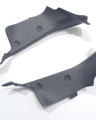 COPRI CONDOTTI CARBONIO DUCATI PANIGALE V2 955