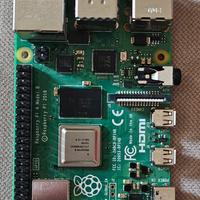 Rasberry  originale  PI4