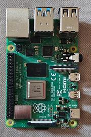 Rasberry  originale  PI4