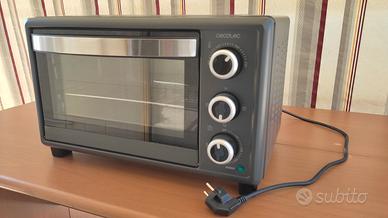 Forno da tavolo Cecotec