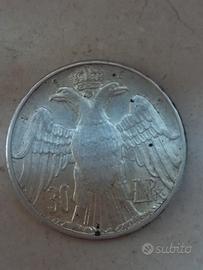 Moneta 30 dracme 1964
