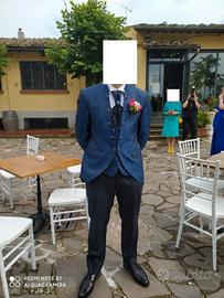 Abito Sposo Petrelli