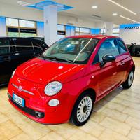 Fiat 500 Lounge 1.2 Benz 69Cv Sensori Parc. / Coma