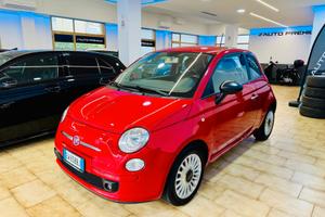 Fiat 500 Lounge 1.2 Benz 69Cv Sensori Parc. / Coma