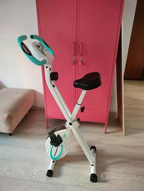 Cyclette Ultra Sport F Bike