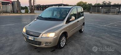 Fiat Multipla 1.6 16V Natural Power Active