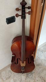 Violoncello  da studio 1/2 usato