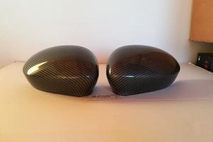 Calotte carbon look Grande Punto P. Evo P. Abarth