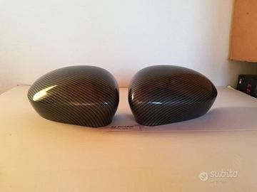 Calotte carbon look Grande Punto P. Evo P. Abarth