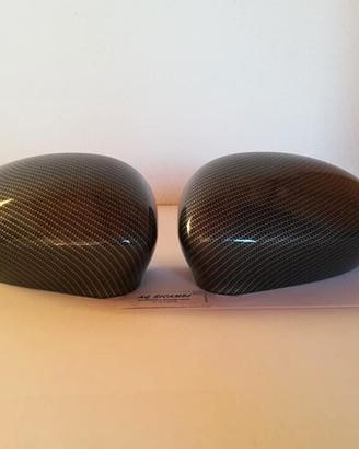 Calotte carbon look Grande Punto P. Evo P. Abarth