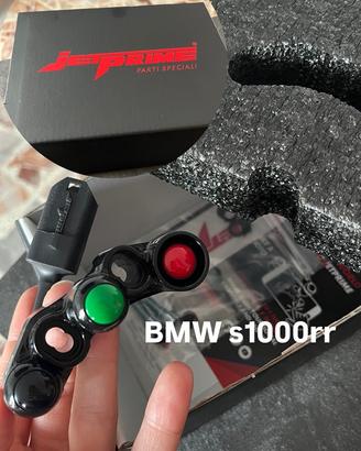 Pulsantieri destra BMWs1000rr jetprime