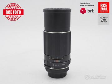 Pentax Super-Takumar 200 F4 - M42