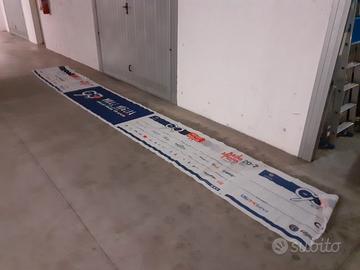 Striscioni Mille Miglia 2017