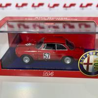 1:43 Alfa Romeo Giulia 1600 GTA 1969  -  M4