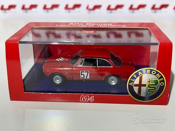 1:43 Alfa Romeo Giulia 1600 GTA 1969  -  M4