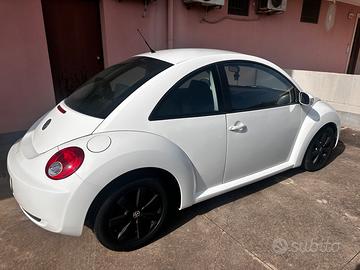 Volkswagen New Beetle 1.9 TDI 105 CV