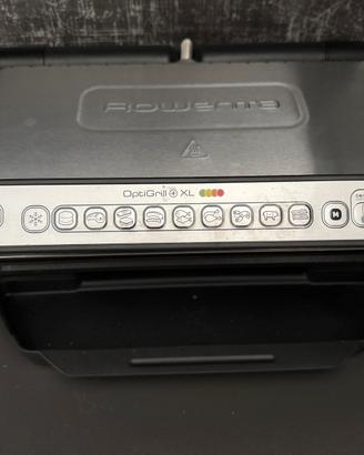 OPTIGRILL+ XL: griglia elettrica da interno