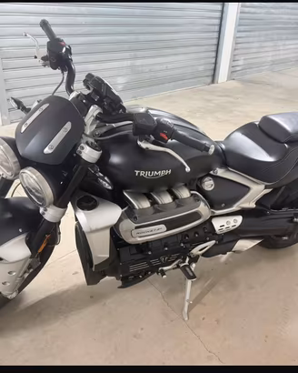 Triumh Rocket 3 R