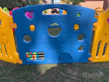 RECINTO BOX PER BIMBI