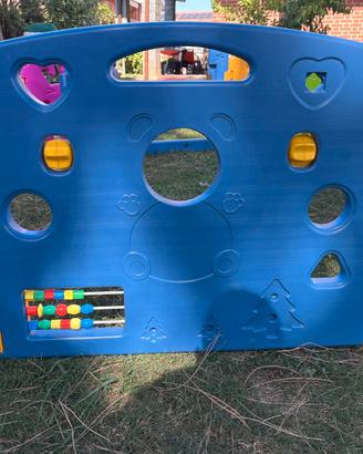 RECINTO BOX PER BIMBI