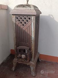 stufa a legna 