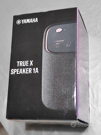 Yamaha Speaker BT wireless Surround WS-1A Nuovo