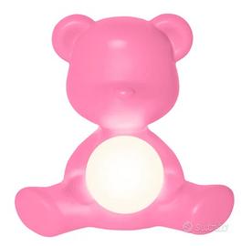 QEEBOO - Teddy Girl Bright Pink
