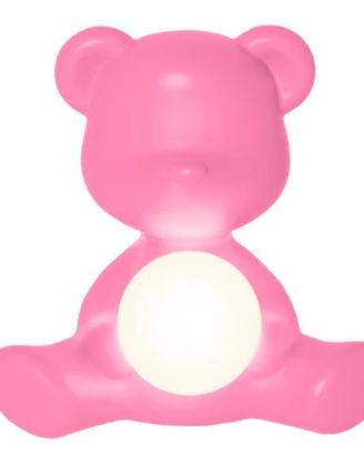 QEEBOO - Teddy Girl Bright Pink