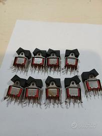 interruttori C&K modello 7108