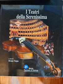I teatri della serenissima di Bruno Vespa
