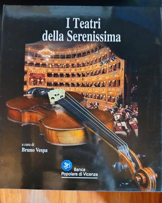 I teatri della serenissima di Bruno Vespa