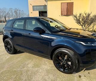 Range Rover Evoque mild/Hybrid 2022 prezzaccio