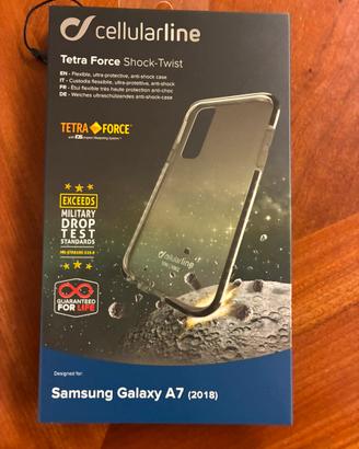 Cover Cellularline Samsung Galaxy A7