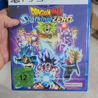 Dragon ball sparking zero ps5