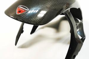 PARAFANGO ANTERIORE DUCATI MONSTER S4R S4RS 2007 I