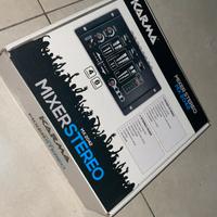 KARMA Mixer Stereo MX 2042